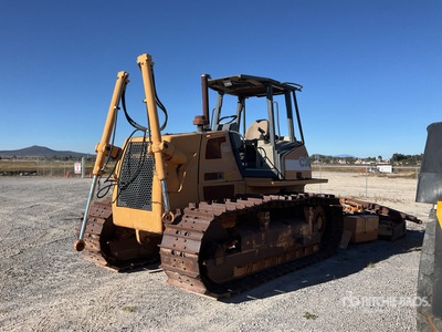 2003 Case 1850K Tractor sobre Orugas (INOPERABLE) / Crawler Dozer (Inoperable)