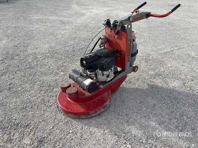 2017 Diamatic MPS1827LP Walk-Behind Brûleur de sol