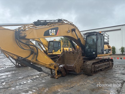 2012 Cat 336DL Tracked Excavator