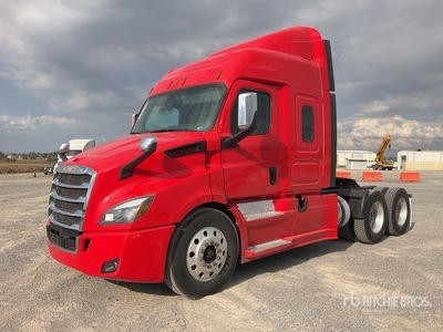 2020 Freightliner Cascadia 116 Tractocamion con Dormitorio / Tracteur routier couchette