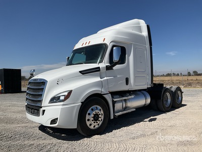 2020 Freightliner Cascadia 126 6x4 Tractocamion con Dormitorio / T/A Sleeper Truck Tractor