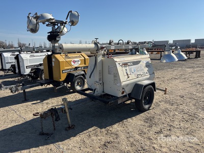 2011 Terex AL4000 Light Tower