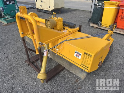 1960 mm Kehrmaschinenaufsatz