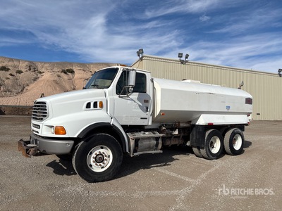 2005 Sterling L9500 6x4 散水車