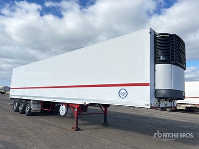1997 FTE 13.2 m Tri/A Refrigerated Trailer