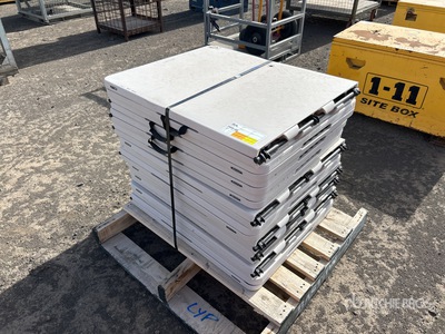 Quantity of Trestle طاولة