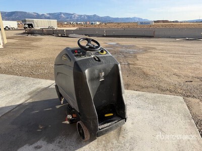 2020 Karcher Chariot 3 Floor Scrubber