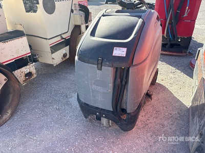 2020 Karcher Chariot 3 Stand-On Electric Floor Scrubber