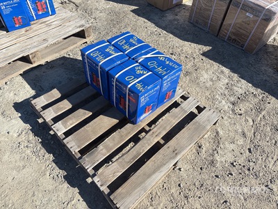 2024 Powertek 20T lifter Qty(4) 20 Ton Air Bottle Jack (Unused)