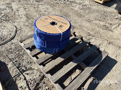2024 Powertek 3"-300FT Qty(3) Water Hose (Unused)