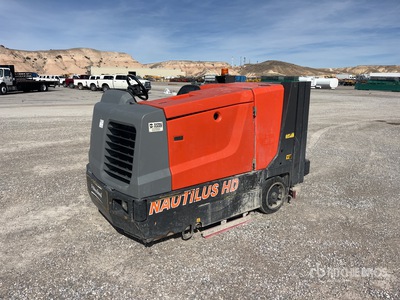 2019 Nautilus HD PB45HLP Ride-On Floor Sweeper