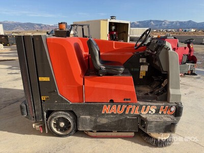 2019 Nautilus HD PB45HLP Floor Sweeper