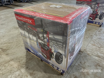 2024 Powertek PT620A Tire Changer (Unused)