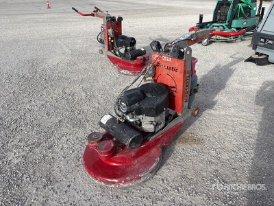 2017 Diamatic MPS1827LP Walk-Behind Brûleur de sol