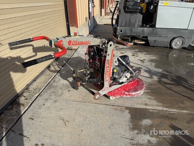 2017 Diamatic MPS1827LP Floor Burnisher (Inoperable)