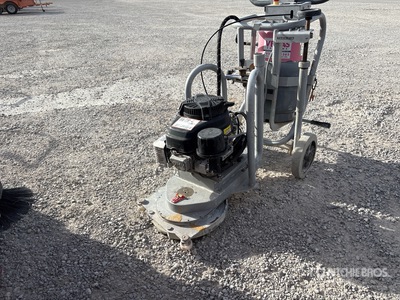 2019 Lavina L13GE 13 in. Walk Behind Edge Grinder