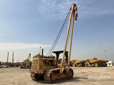 1978 Cat 583K Pipelayer