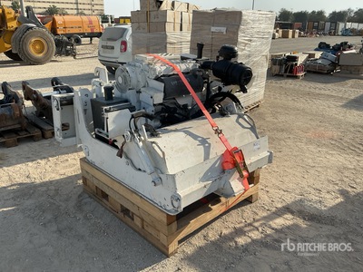 Skid Steer Cold Planer