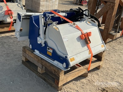 Roadhog CP40SWG3ERK Skid Steer Cold Planer