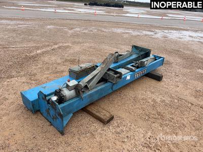 Twin Busch Pont Elevateur Deux Colonnes Divers  (Inoperable)