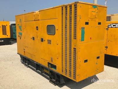 Cummins 200 kVA Skid-Mounted Generator Set