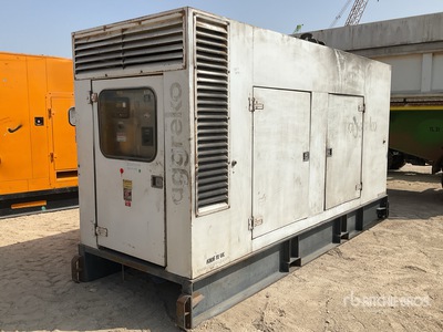 Cummins 300 kVA Skid-Mounted Generator set