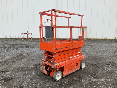 2018 Skyjack SJIII-3219 Electric Podnośnik nożycowy (Inoperable)