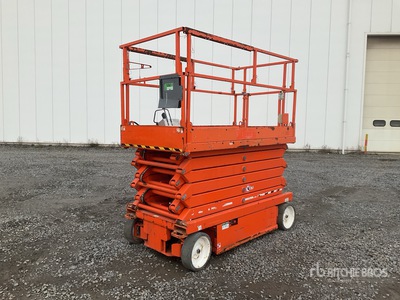 Skyjack SJIII-4740 Electric Scissor Lift