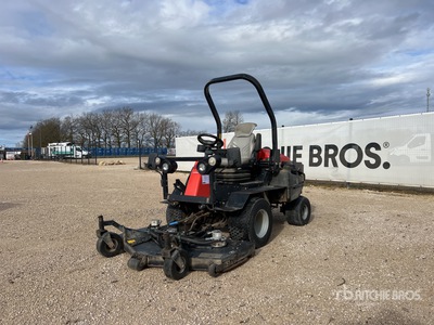 2008 Ransomes Jacobsen HR3300T 4x4 Tondeuse Autoportee Lawn Mower