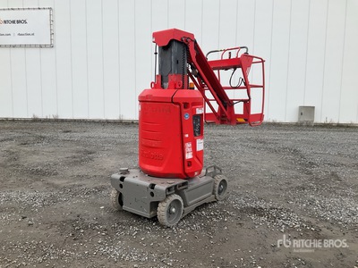 2010 Haulotte STAR10 Vertical Mast Lift