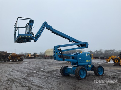 Genie Z45/25 4WD Diesel Articulating Boom Lift