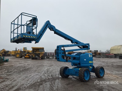 2012 Genie Z45/25 4WD Diesel Podnośnik Przegubowy