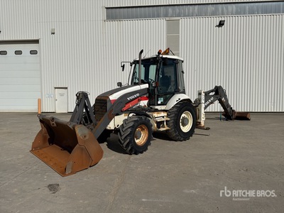 2006 Volvo BL71 4x4 Tractopelle Koparko-ładowarka