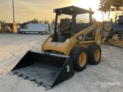 2013 Cat 216B3 Skid Steer Loader