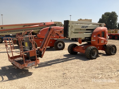 2007 JLG 450AJ 4WD Diesel Articulating Boom Lift