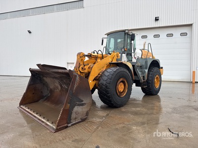 1999 Liebherr L564 Chargeuse Sur Pneus Wiellader