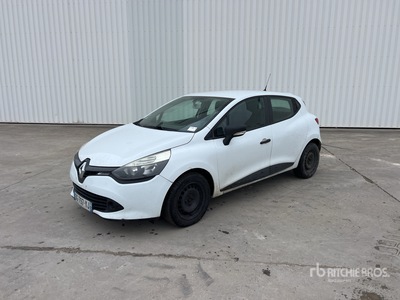 2014 Renault Clio Vehicule Utilitaire Bestelwagen