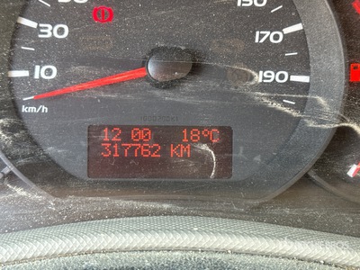 2014 Renault Master dCi 125 Vehicule Utilitaire Bestelwagen