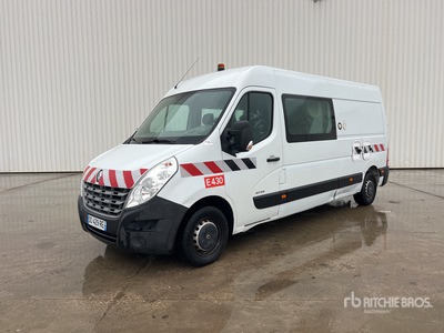 2014 Renault Master L3H2 TP7 Vehicule Utilitaire Bestelwagen
