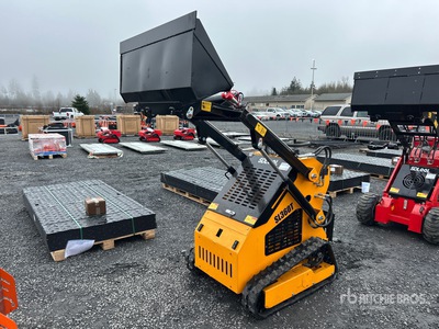 2026 SDLOOL SL360T Mini Compacte Schranklader (Unused)