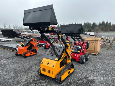 2026 SDLOOL SL360T Mini Compacte Schranklader (Unused)