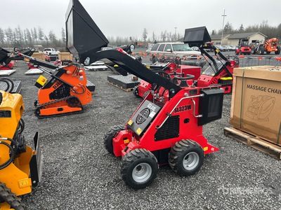 2026 SDLOOL SL-323W Mini Minicargadora (Unused)