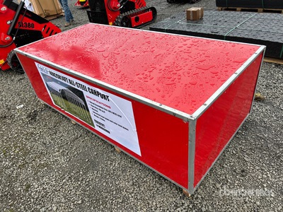 2026 SKLP SK-SC40 20 ft x 40 ft Wiata Samochodowa (Unused)