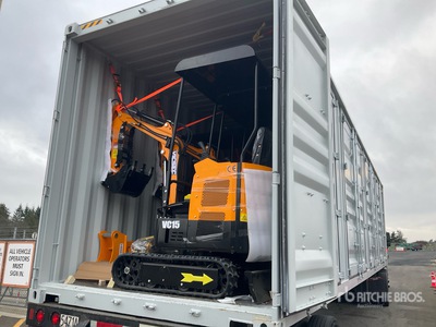 2026 40 ft High Cube Multi-Door Storage Container