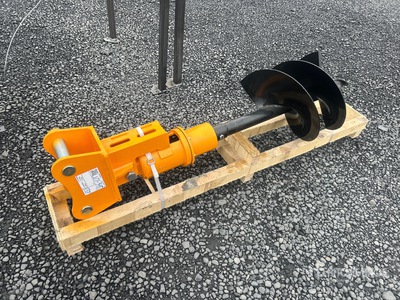 2026 GIYI 15 in مثقاب حفار - Fits Cat 303 (Unused)