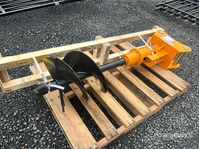 2026 GIYI 15 in مثقاب حفار - Fits Cat 305 (Unused)