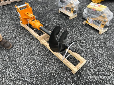 2026 GIYI 15 in مثقاب حفار - Fits Cat 305 (Unused)