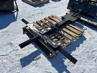 2026 GIYI GY-FTL75 Hydraulic Forklift Tire Lifter ورش و مخازن متنوعة (Unused)