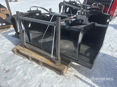 2026 GIYI GY-PG72 72 in Plate Pinza per mini pala (Unused)