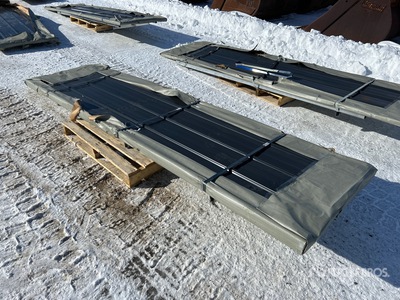 Quantity of (100) 2026 SKLP SKH100 12ft Structural Steel (Unused)